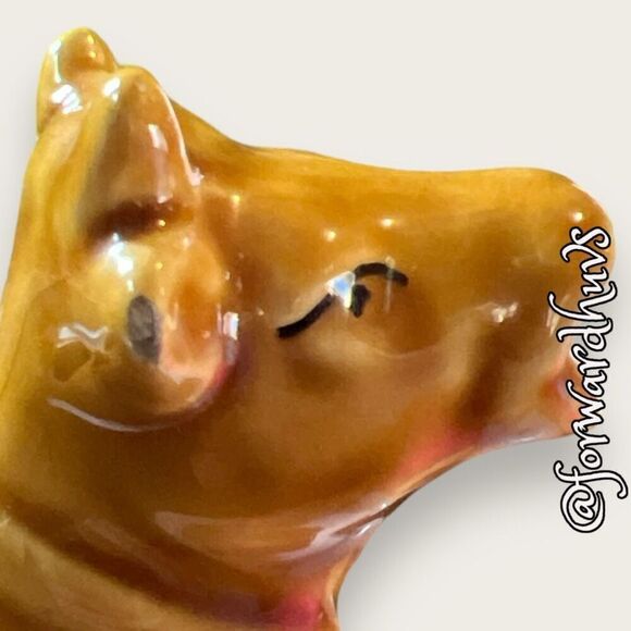 Vintage Nashville Collectible Cow Creamer - Picture 8 of 13